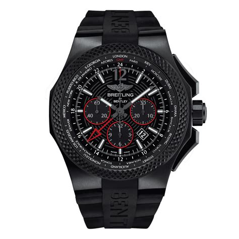 breitling bentley gmt light body b04 midnight carbon|Breitling Bentley B04 GMT .